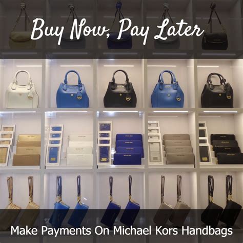 buy now pay later michael kors|Michael Kors online shopping usa.